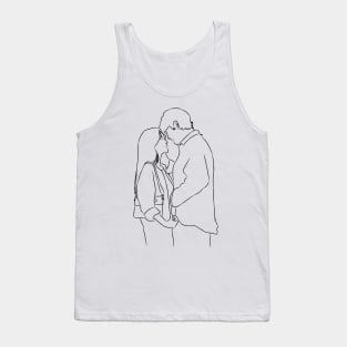 Tell Me That You Love Me Korean Drama Tank Top